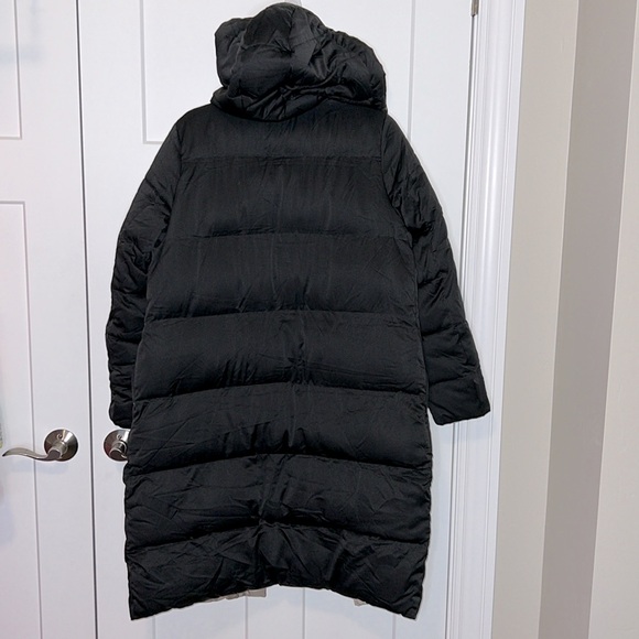 NWOT DEX Reversible Puffer Jacket - Picture 4 of 10